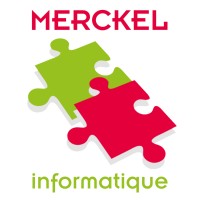 Merckel Informatique Logo