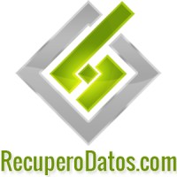 RecuperoDatos.com Logo
