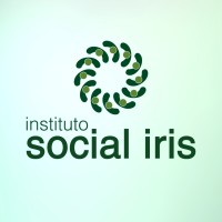 Instituto Social Iris Logo