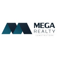 Construtora MEGA Realty Logo