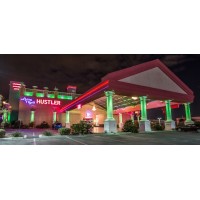 Larry Flynts Hustler Club Las Vegas Logo