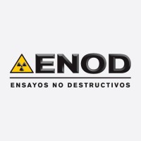 ENOD SRL Ensayos No Destructivos Logo
