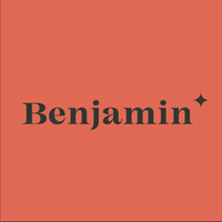 Benjamin, a rede do #TimePadaria Logo