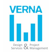 VERNA Design Services & Project Management Logo