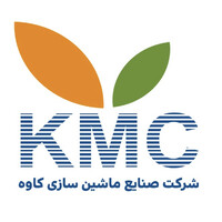 Kaveh machinery Company (KMC) Logo