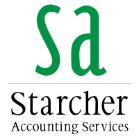 Starcher Accounting Services Logo