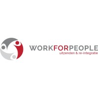 Work for People Logo
