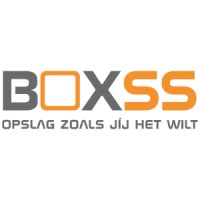 BOXSS Self-Storage Logo