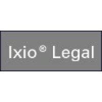 Ixio Corporation Logo
