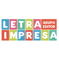 Letra Impresa Grupo Editor Logo