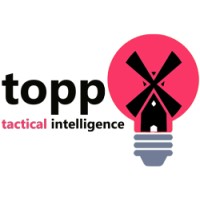 TOPP Tactical Intelligence Ltd Logo