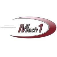 Meyer Oil Co DBA Mach 1 Stores Logo