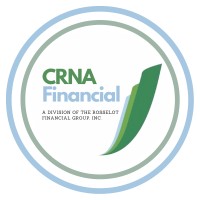 CRNA Financial, a division of The Rosselot Financial Group Logo