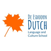 De Esdoorn - Dutch Language and Cultural School Logo