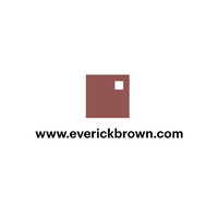 Everick Brown Design Logo