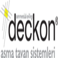DECKON ASMA TAVAN VE DUVAR SİSTEMLERİ Logo