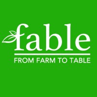 Fable : From Farm to Table Logo
