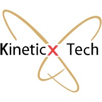 KineticX Tech Solutions Pvt. Ltd. Logo