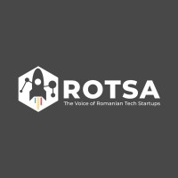 ROTSA (Romanian Tech Startups Association) Logo