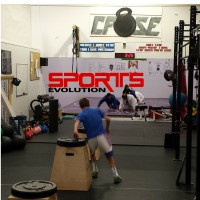 Sports Evolution Logo