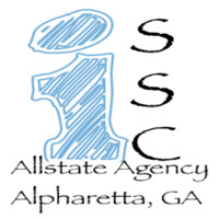 Sharon Springs Coverage - Allstate Agency Logo