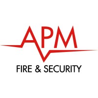 APM Fire and Security Limited Logo