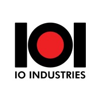 IO Industries Inc. Logo