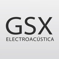 GSX Electroacústica Logo