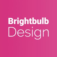 Brightbulb Design Logo