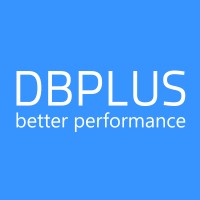 DBPLUS Better Performance Logo