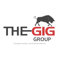 The GIG Group Logo