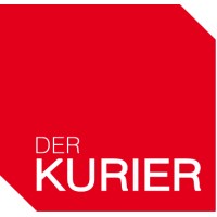 DER KURIER Česká Republika spol. s r.o. Logo