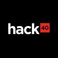 Hack40 Logo