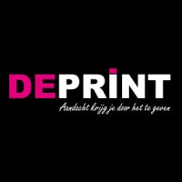DePrint Logo