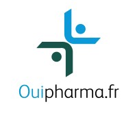 Ouipharma.fr Logo