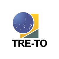 Tribunal Regional Eleitoral do Tocantins Logo