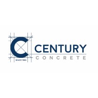 Century Concrete Logo