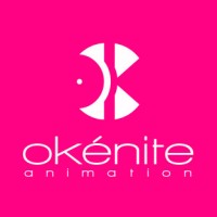 Okénite Animation Logo