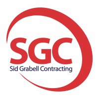 Sid Grabell Contracting Limited Logo