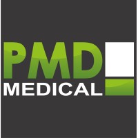 PMD MÉDICAL Logo