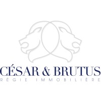 Cesar et Brutus Logo
