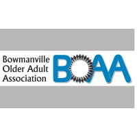 Bowmanville Older Adult Association Logo