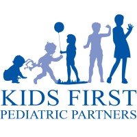 Kids First Pediatric Partners Logo