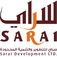 Sarai Development Logo