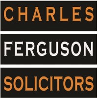 Charles Ferguson Solicitors Logo