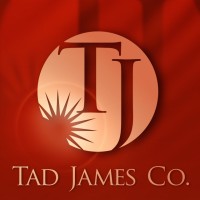 The Tad James Co NLP Logo