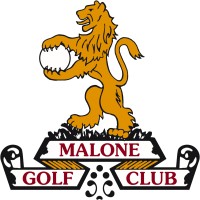 Malone Golf Club Logo