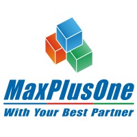 MaxPlusOne Co., Ltd. Logo