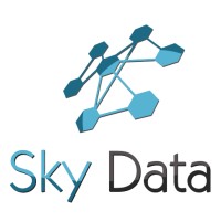 SKY DATA Integrated Solutions & IT Services Logo