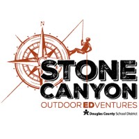 Stone Canyon Outdoor EdVentures Logo